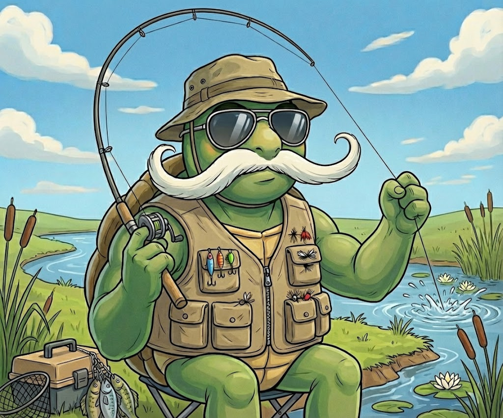 BigDadTon - Fisherman Dad